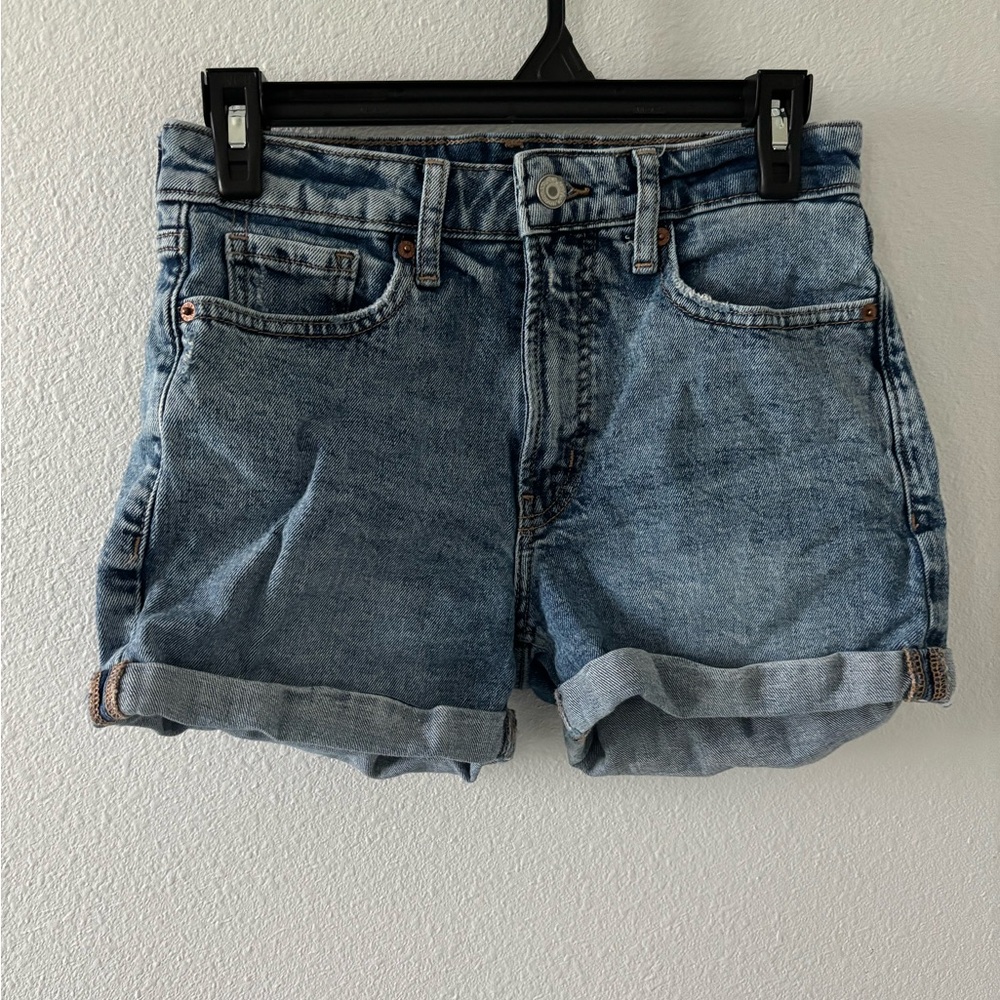 Old navy jean shorts